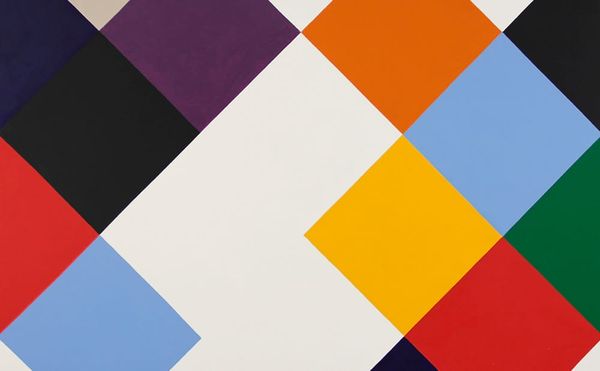 Paintings Glimpsed from a Taxi