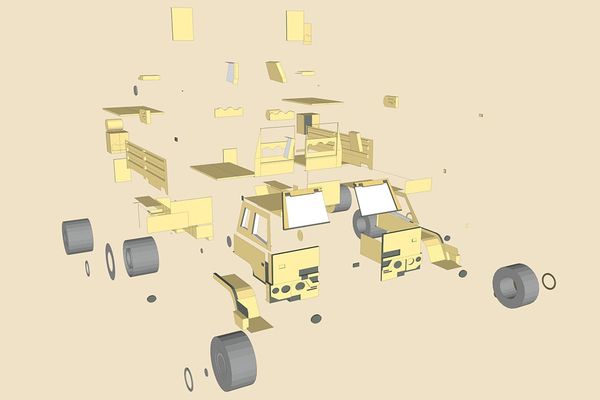 BRIC Presents New Large-Scale Work by Mary Mattingly in What Happens After