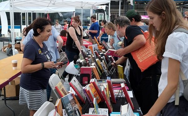 New York's Biggest Book Festival Runs All Week in Brooklyn