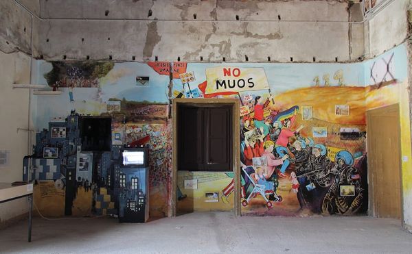 At Manifesta, Artists Address Italy's Migrant Crisis