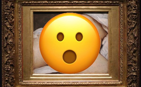 Researcher Discovers the True Identity of Courbet's "Origin of the World" Model