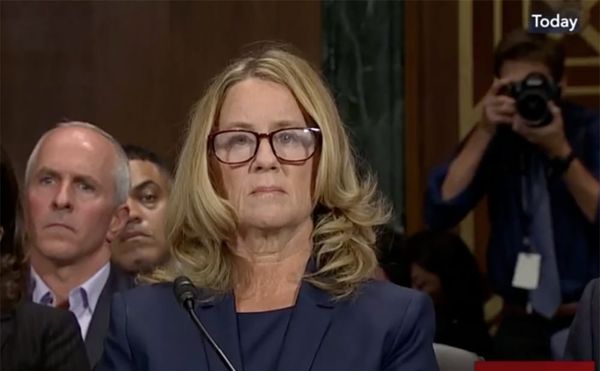 Images of Truth from Christine Blasey Ford's Testimony and What They Mean