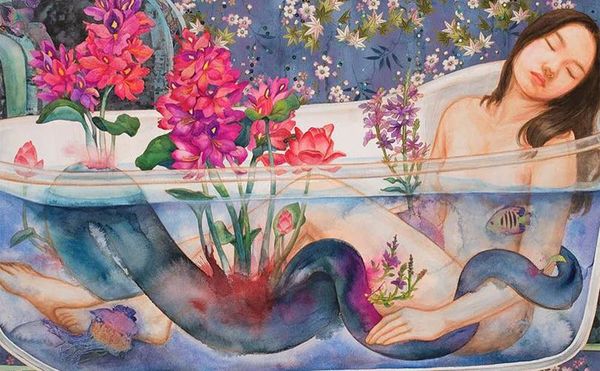 Contemporary Takes on the French Iconic Tragedy Bonjour Tristesse