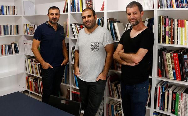 Diyarbakır's Art Scene and the Voice of Kurdish Resistance