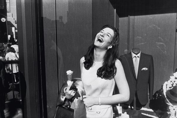 Garry Winogrand and the End of an Era