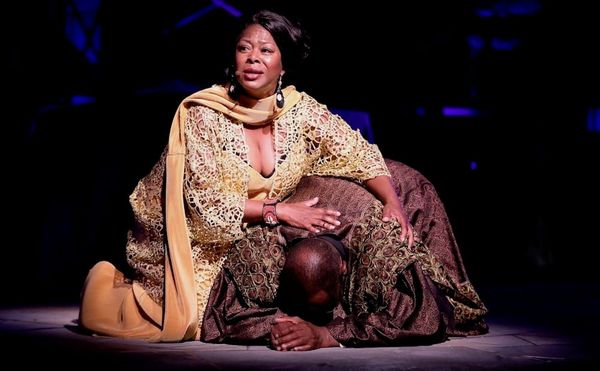 The Gospel at Colonus Brings Greek Tragedy to Church