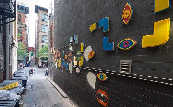 A Denver Art Project Envisions Alleys as Social Spaces