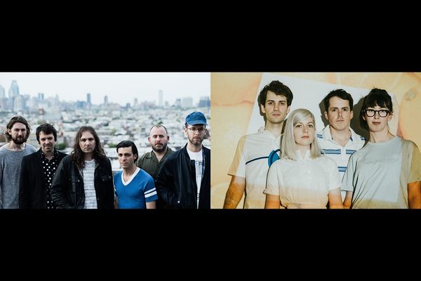 Win Tickets to The War on Drugs and Alvvays at LA's Hollywood Bowl, September 16, 2018