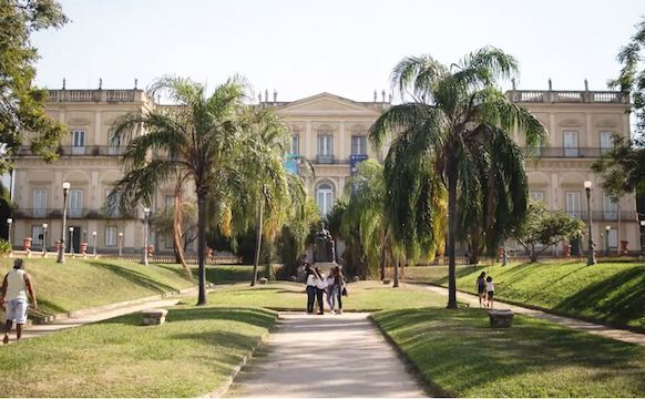 Brazil’s National Museum Goes Up in Smoke, Leaving Brazilians Heartbroken and Angered