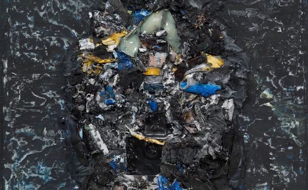 Jack Whitten's Deeply Personal Portraits and Paintings