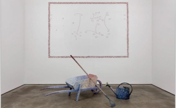 Ian Hamilton Finlay's Philosophical Gardening