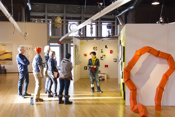 VCFA Distinguished Artist Award