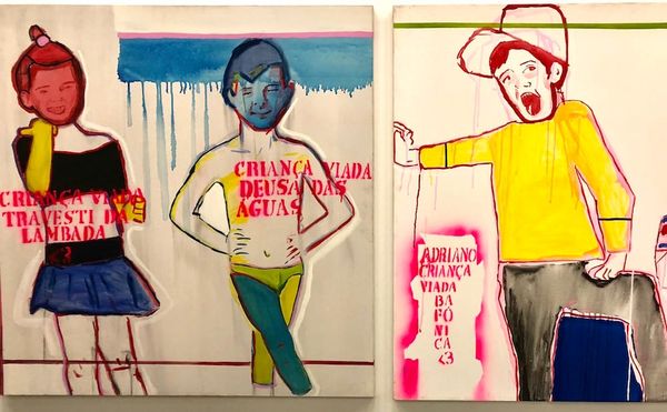 Brazil's Largest Queer Art Exhibition Reopens After Being Censored Last Year