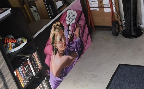 A View From the Easel