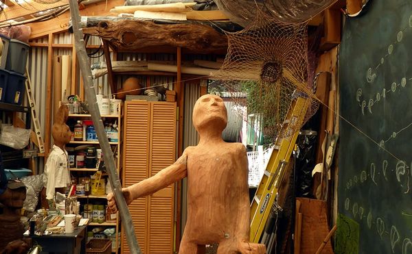 A View From the Easel