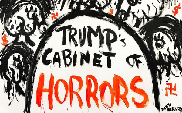 Cabinet of Horrors