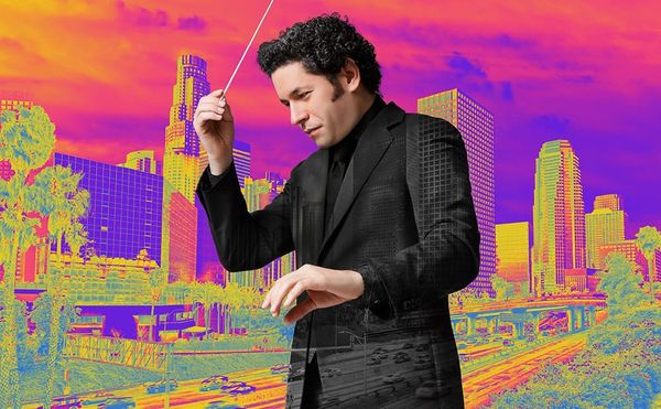 LA Phil Kicks Off Its 100th Season with Citywide Celebrations and Events