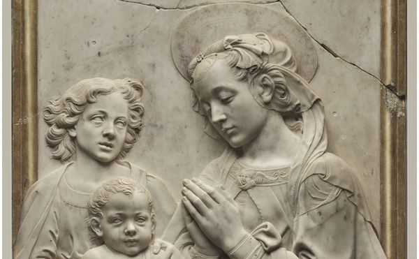 Looking for Leonardo in Verrocchio's Studio