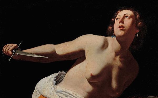 Deciphering the Genius of Artemisia Gentileschi During the #MeToo Moment