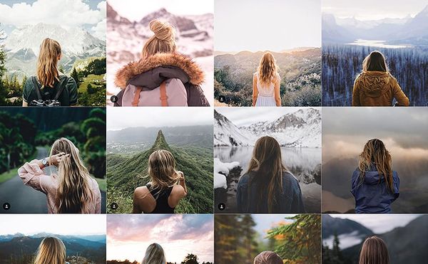 The Alarming Homogeneity of Instagram Travel Photos