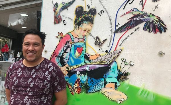 As Bogotá Transforms, a Movement Grows to Safeguard the City’s Street Murals