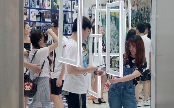 In Shanghai, a Future of Endless Museum Photo-Ops