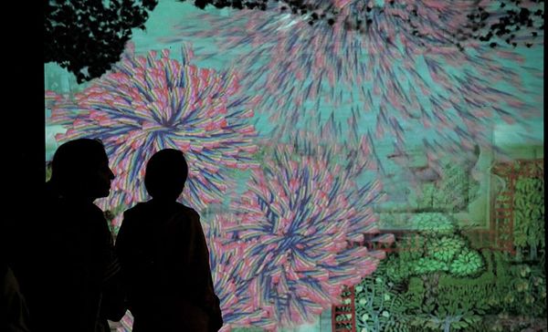 Imaginary Homelands, Shahzia Sikander in Lahore