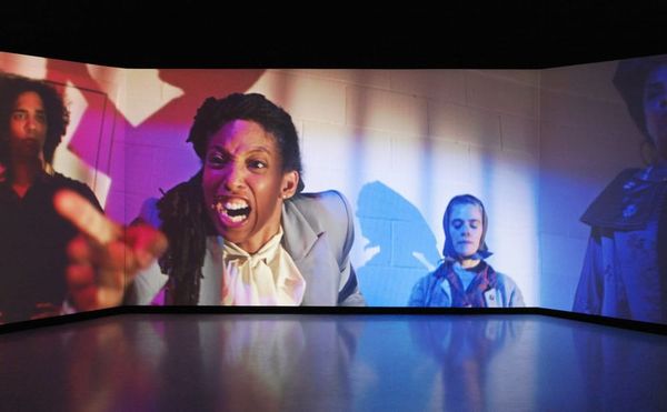 Catherine Sullivan’s X-Ray Dreams