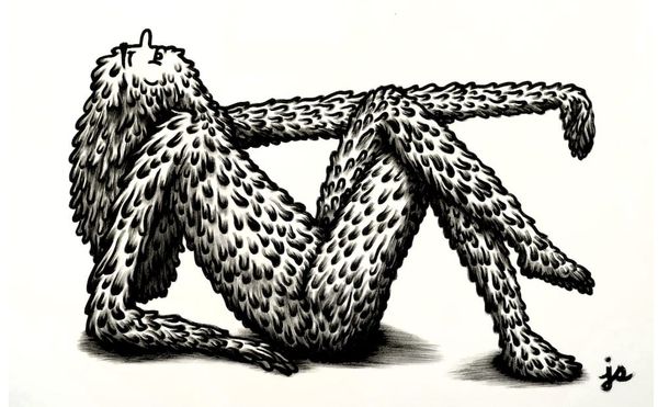 The Freeing Feeling of Working Big