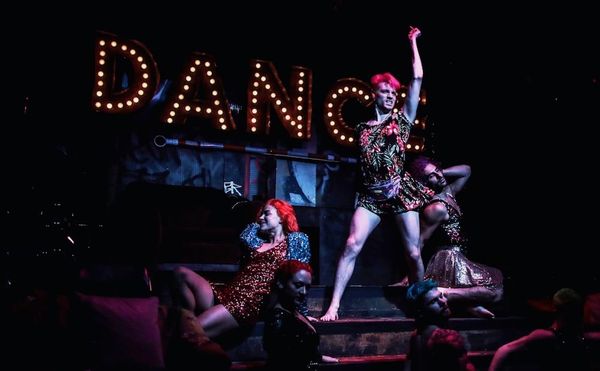 A Fantasia of Queer Kink Channeled Through Dance