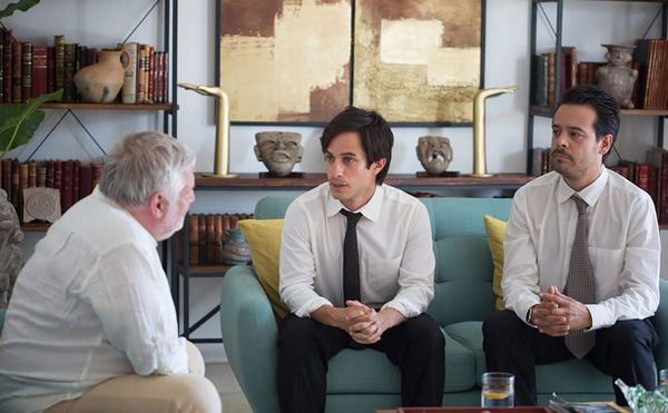 In Museo, Two Slackers Carry Out an Epic Art Heist