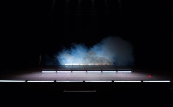 A "Performative Conference" Reimagines the Social World