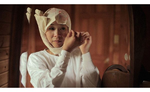 A Film Series Spotlights Women in Domestic Space