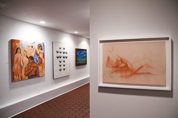 Anita Shapolsky Gallery Presents SUPER BODIES, A Transhistorical Exploration of the Body in Art