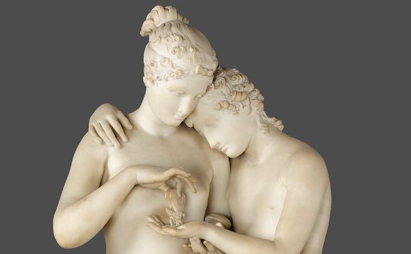 Seducing the Viewer to Have a Roll in the Hay at the Louvre Lens