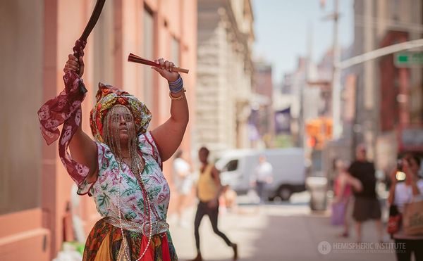 Art in Odd Places Returns with Public Installations Focused on the Body