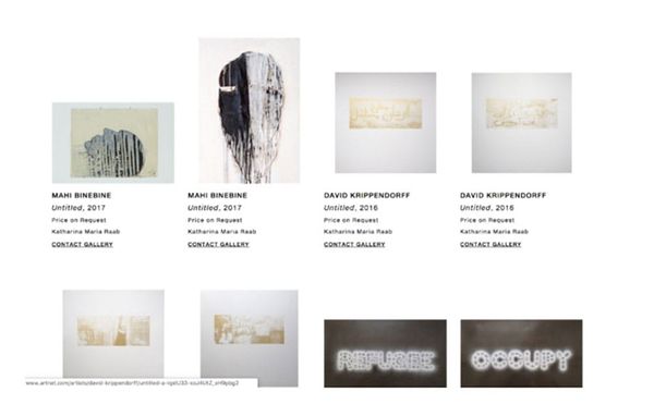 An Artist Defends His Appropriation of a Fellow Artist’s Work Without Permission