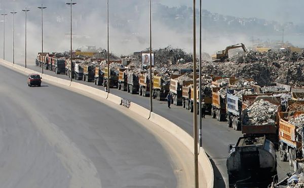 Examining the Suspended Present of Beirut's Cultural Geography