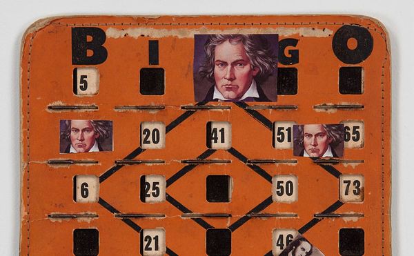 The Connections Between Fiction and Collage in the Works of John Ashbery