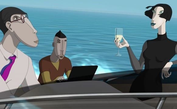 Animation’s Artful Experiments, from Surrealism to Oil Painting Aesthetics