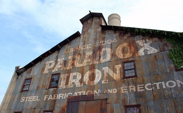 Eclectic Projects Are Brewing at a Massive Artist Loft in LA