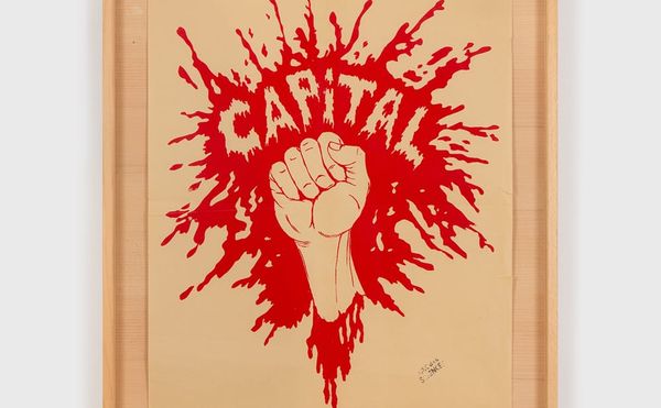Political Posters that Defined the 1968 Protests in Mexico City and Paris