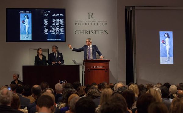 Will Blockchain Create a More Transparent Art Market or Merely Entice More Investors?