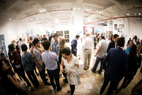 Independent Artists Take Control of Their Destiny at the Clio Art Fair