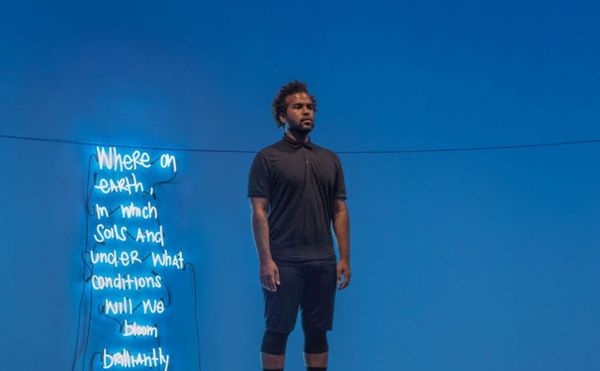 EJ Hill's Art for Bodies that Refuse to Comply