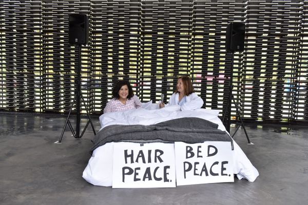 When Artists Are Tamed by the Institutions that Exhibit Them