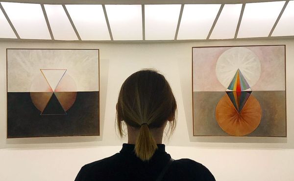 Hilma af Klint, the Spiritualist Painter Who Pioneered Abstract Art