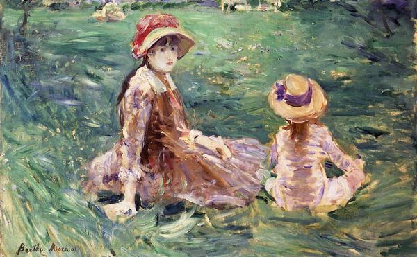 Why Berthe Morisot Was an Essential Figure in the Impressionist Movement