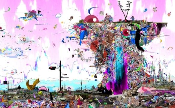 Condensing Years of Internet Browsing History into a Single Frame