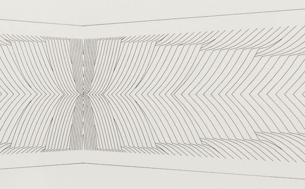 How Channa Horwitz Pushed Beyond the Precincts of Minimalism